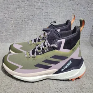 Adidas Terrex Free Hiker 2 Men's Size US 7 GTX Multicolor Hiking Trail Shoes.