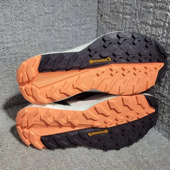 Adidas Terrex Free Hiker 2 Men's Size US 7 GTX Multicolor Hiking Trail Shoes.