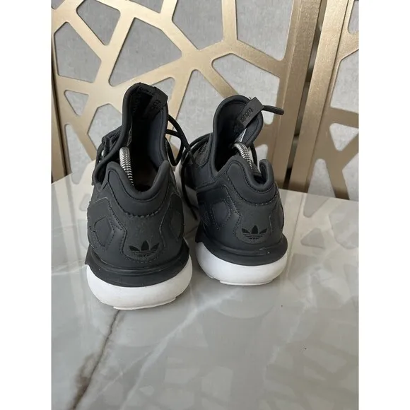 ADIDAS TUBULAR RUNNER Shoes Sneakers Man Sz 10 GREY TRAINERS S77460
