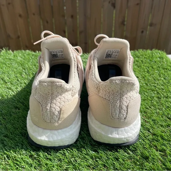 adidas Ultra Boost 5.0 DNA Halo Ivory Women's Size 8.5