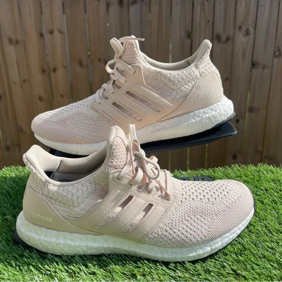 adidas Ultra Boost 5.0 DNA Halo Ivory Women's Size 8.5