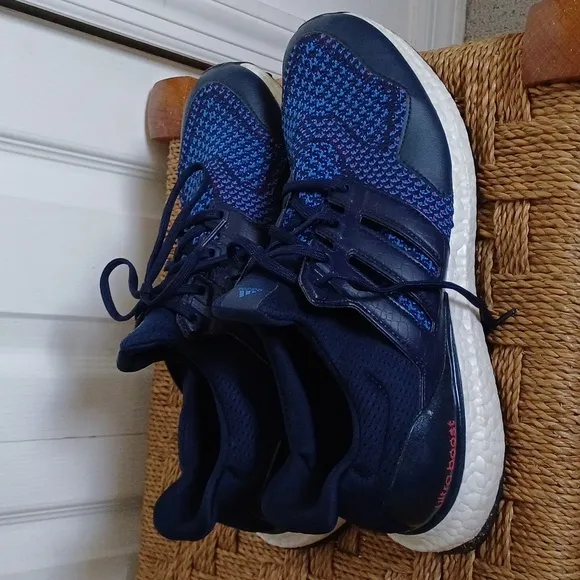 Adidas Ultra Boost Spikeless Golf Shoes Sneakers 11.5