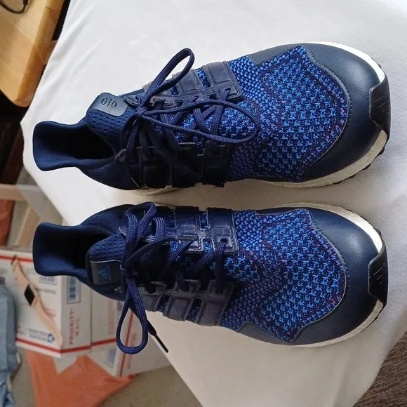 Adidas Ultra Boost Spikeless Golf Shoes Sneakers 11.5