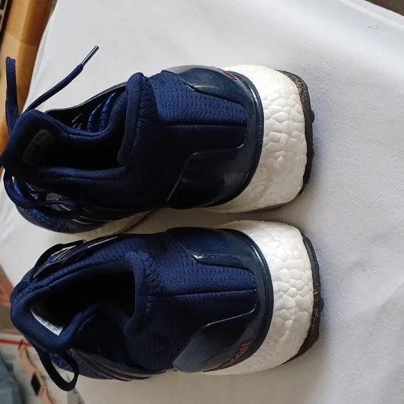 Adidas Ultra Boost Spikeless Golf Shoes Sneakers 11.5