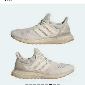 Adidas Ultraboost 1.0 Shoes - Cream