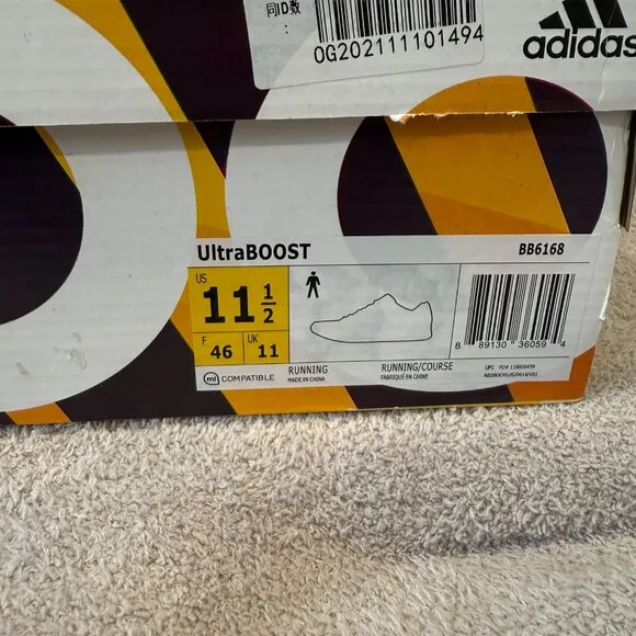 Adidas Ultraboost 1.0 Shoes