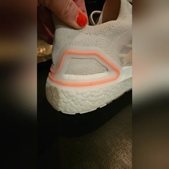 ADIDAS UltraBoost Summer.RDY 'Echo Pink'. Size 8