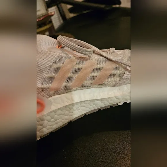 ADIDAS UltraBoost Summer.RDY 'Echo Pink'. Size 8