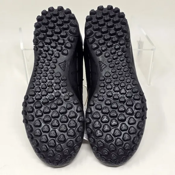 Adidas Unisex Soccer Shoes Black Kids Copa Pure 2 Club Turf IG8736 Size 4 New