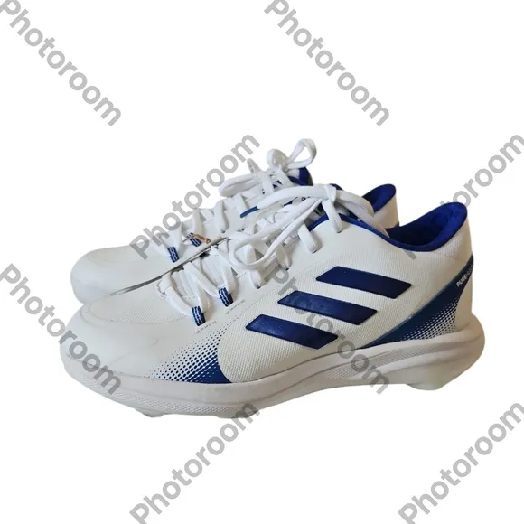Adidas Wo.an Adizero PureHastle 2 Elite Metal Fast Pitch Soffball Cleats Size 7