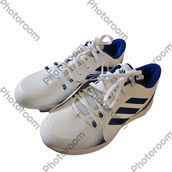 Adidas Wo.an Adizero PureHastle 2 Elite Metal Fast Pitch Soffball Cleats Size 7