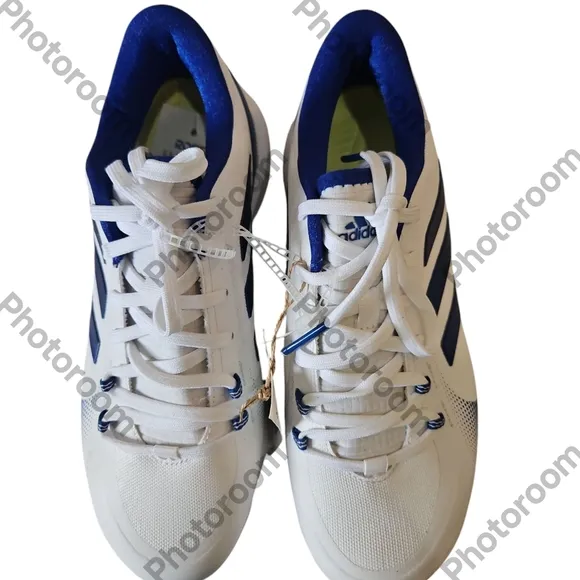 Adidas Wo.an Adizero PureHastle 2 Elite Metal Fast Pitch Soffball Cleats Size 7