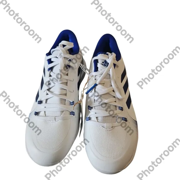 Adidas Wo.an Adizero PureHastle 2 Elite Metal Fast Pitch Soffball Cleats Size 7