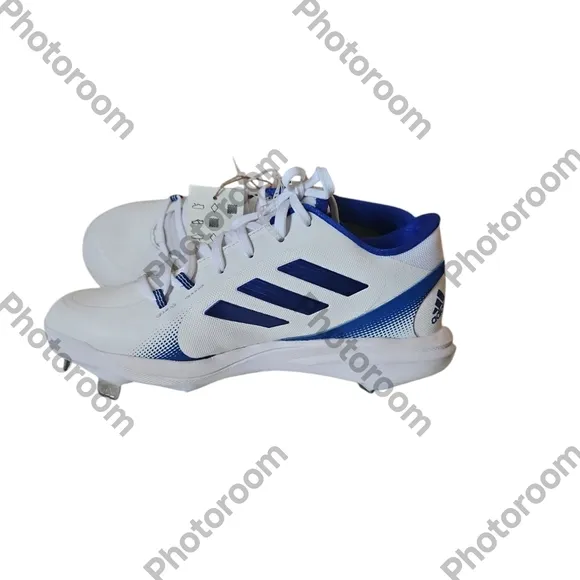 Adidas Wo.an Adizero PureHastle 2 Elite Metal Fast Pitch Soffball Cleats Size 7