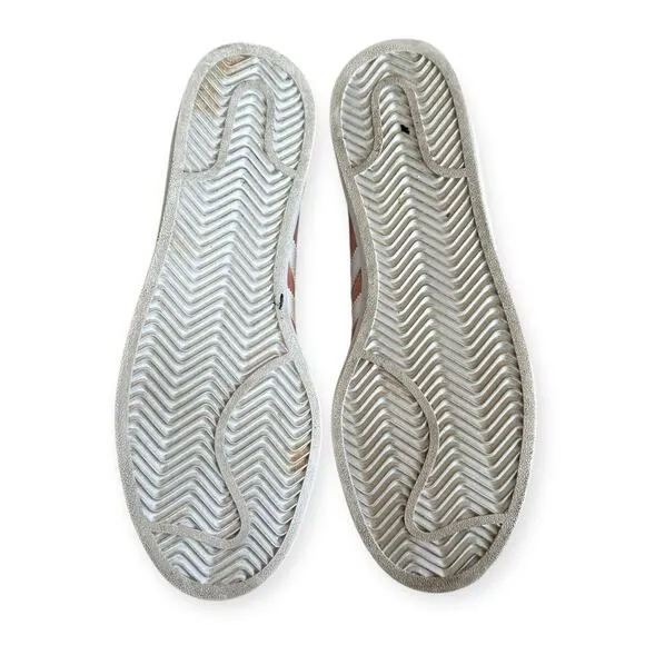 Adidas Women Campus 00s Shoes Wonder Clay Pink 10