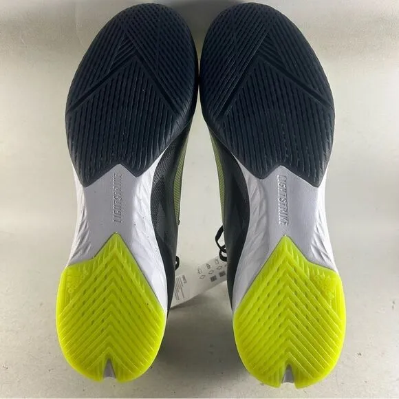 Adidas X Crazyfast Injection.1 Indoor Soccer Shoes Black Size Men’s 10.5 IG6272