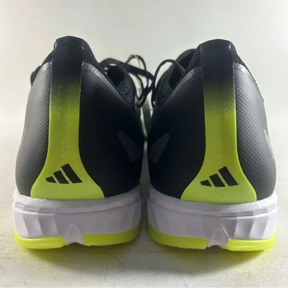 Adidas X Crazyfast Injection.1 Indoor Soccer Shoes Black Size Men’s 10.5 IG6272