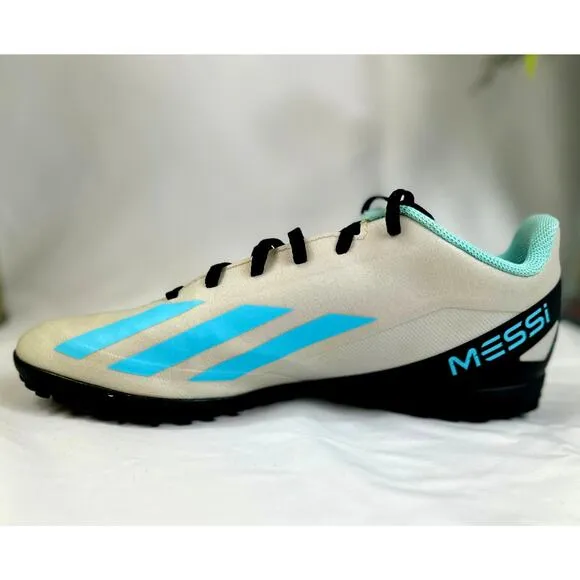 Adidas X Crazyfast Messi.4 TF Unisex Shoes Mens 10 Womens 11