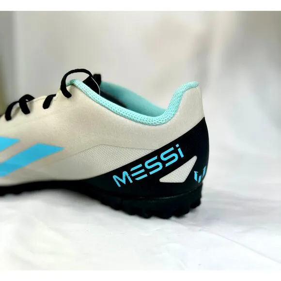 Adidas X Crazyfast Messi.4 TF Unisex Shoes Mens 10 Womens 11