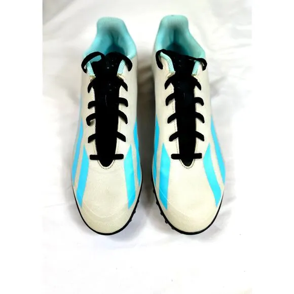 Adidas X Crazyfast Messi.4 TF Unisex Shoes Mens 10 Womens 11