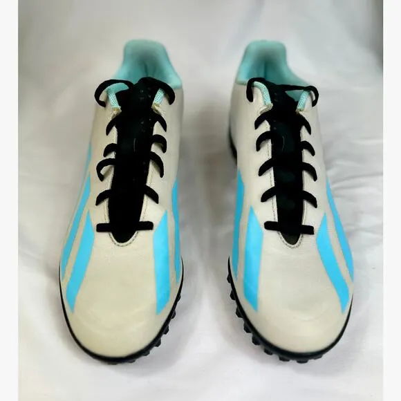 Adidas X Crazyfast Messi.4 TF Unisex Shoes Mens 10 Womens 11