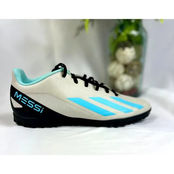 Adidas X Crazyfast Messi.4 TF Unisex Shoes Mens 10 Womens 11