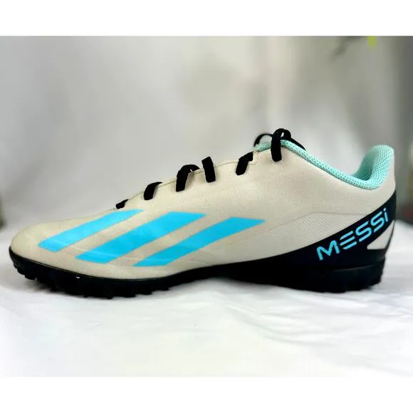 Adidas X Crazyfast Messi.4 TF Unisex Shoes Mens 10 Womens 11