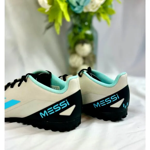 Adidas X Crazyfast Messi.4 TF Unisex Shoes Mens 10 Womens 11