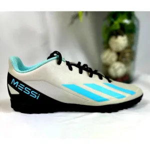 Adidas X Crazyfast Messi.4 TF Unisex Shoes Mens 10 Womens 11