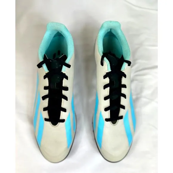 Adidas X Crazyfast Messi.4 TF Unisex Shoes Mens 10 Womens 11