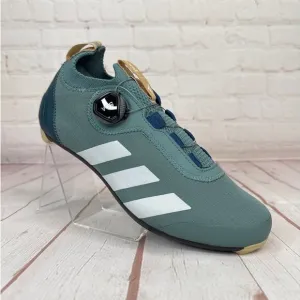 Adidas X The Parley Road BOA 'Hazy Emerald' Cycling Shoes M Sz 6/W Sz 7 (GX8931)