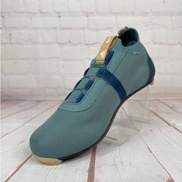Adidas X The Parley Road BOA 'Hazy Emerald' Cycling Shoes M Sz 6/W Sz 7 (GX8931)
