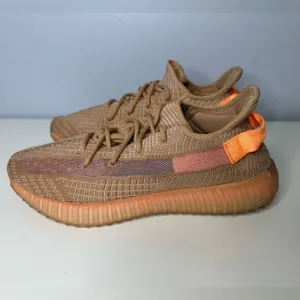 Adidas Yeezy Boost 350 V2 Clay Size Mens 11 Sneakers Shoes EG7490