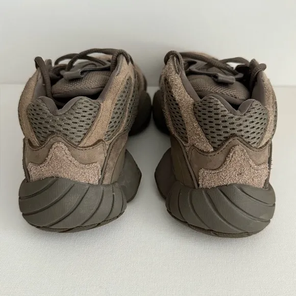 ADIDAS YEEZY ORTHOLITE MARRÓN COLOR