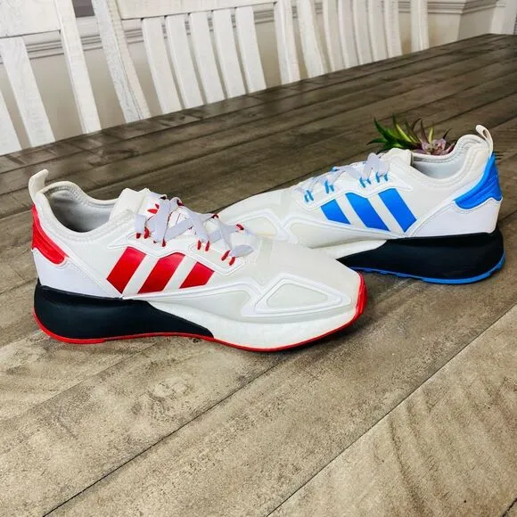 Adidas ZX 2K Boost J Running Shoes Star Wars Edition Men’s Size 7