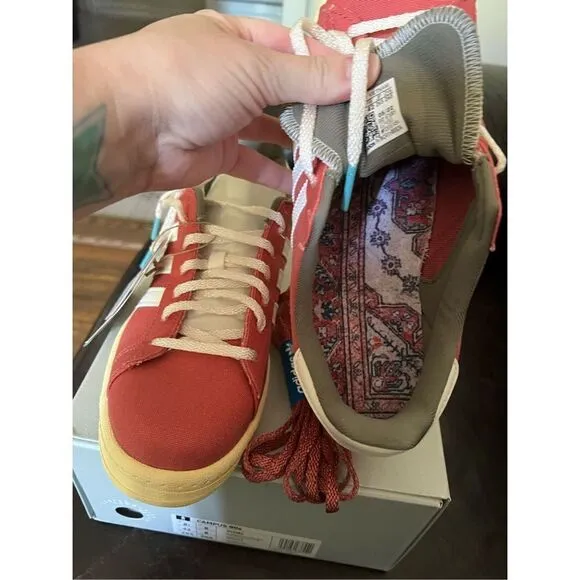 Adidas Campus 80’s Skate Shoe