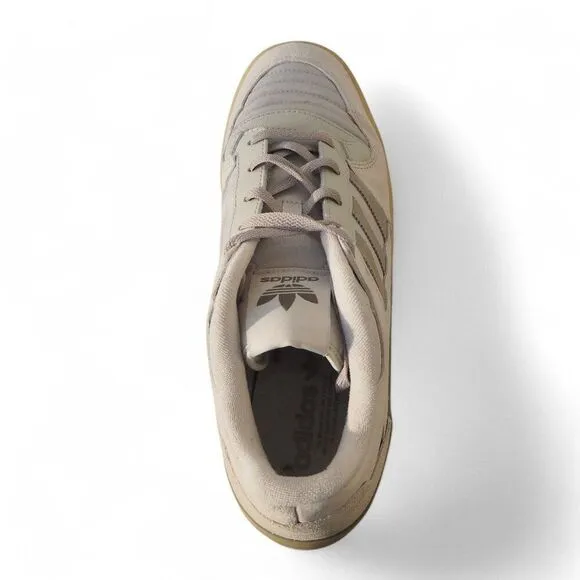 Adidas Forum Low Classic 'Talc Clay' Casual Sneakers HQ7096 Men's 12