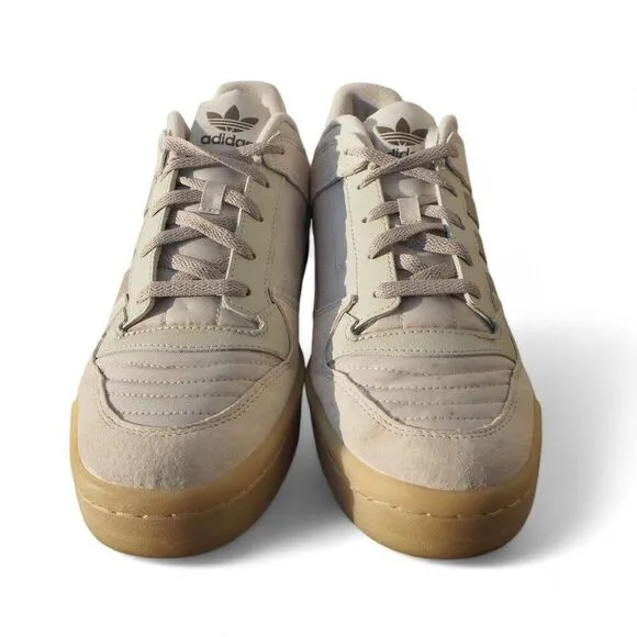 Adidas Forum Low Classic 'Talc Clay' Casual Sneakers HQ7096 Men's 12