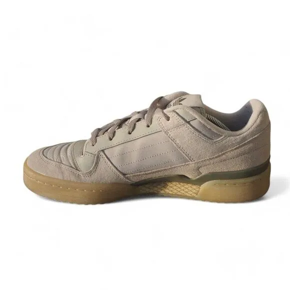 Adidas Forum Low Classic 'Talc Clay' Casual Sneakers HQ7096 Men's 12