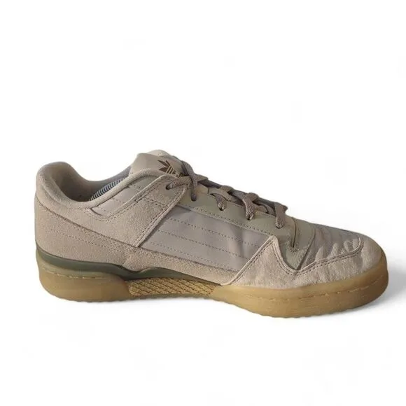 Adidas Forum Low Classic 'Talc Clay' Casual Sneakers HQ7096 Men's 12