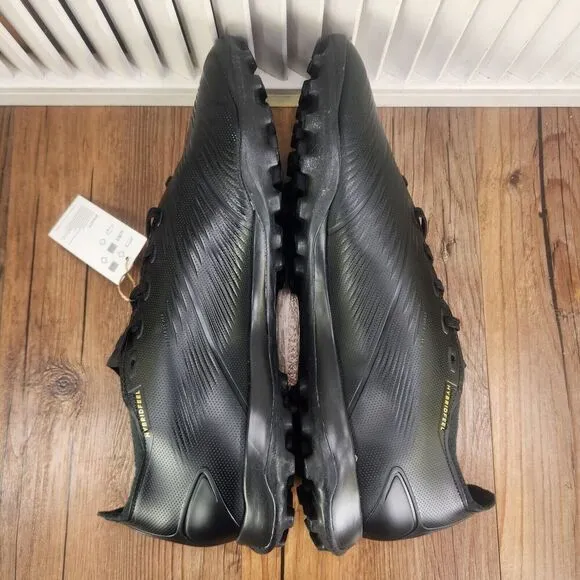Adidas Predator League Turf Mens Sz 13 Black Athletic Soccer Cleats Boots IF6377