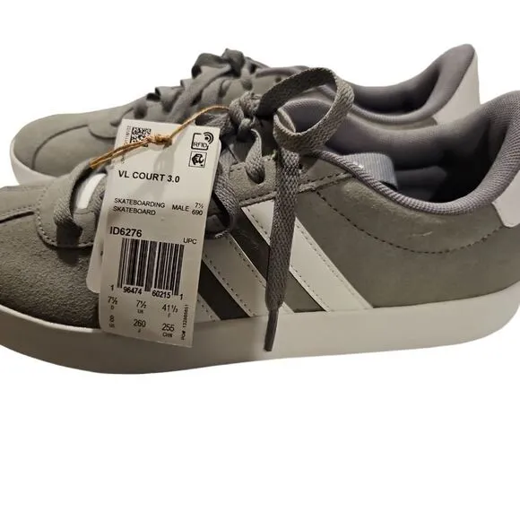ADIDAS  VL COURT 3.0 SHOES