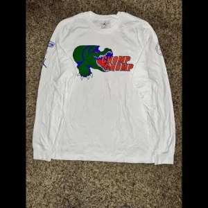 Air Jordan Jumpman Invitational CYC Florida Gator Long Sleeve