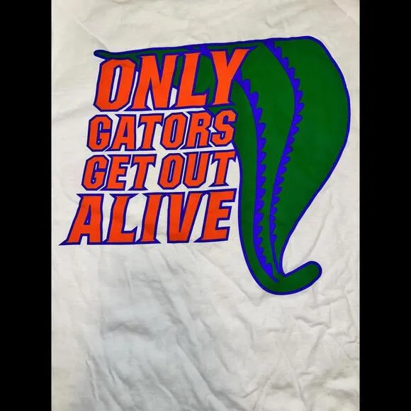 Air Jordan Jumpman Invitational CYC Florida Gator Long Sleeve