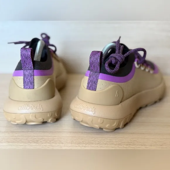 Allbirds SWT trail shoes