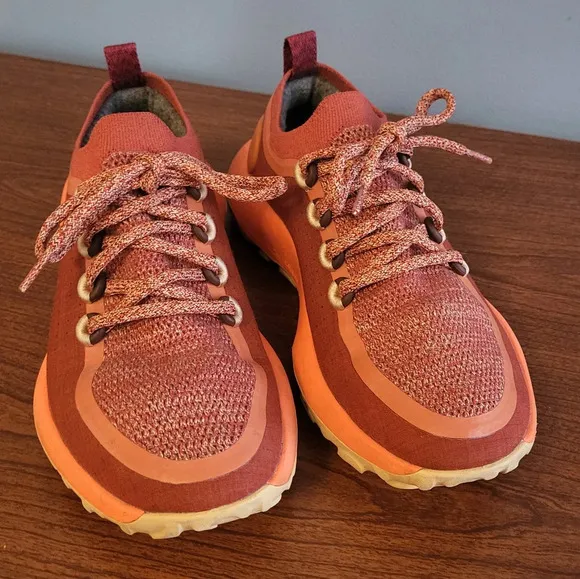 Allbirds Women’s Trail Runners SWT Athletic Sneakers(7)