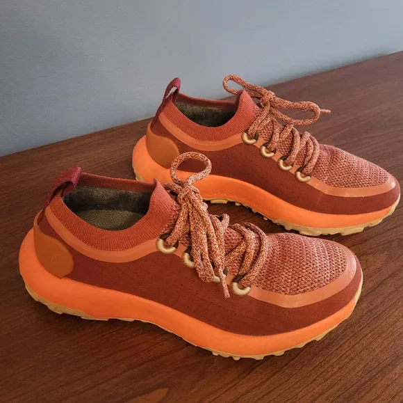 Allbirds Women’s Trail Runners SWT Athletic Sneakers(7)