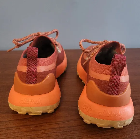Allbirds Women’s Trail Runners SWT Athletic Sneakers(7)