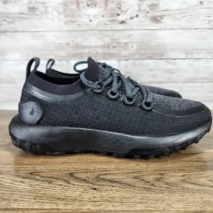 Allbirds Women's Trail Runners SWT Black Athletic Shoes Size 8