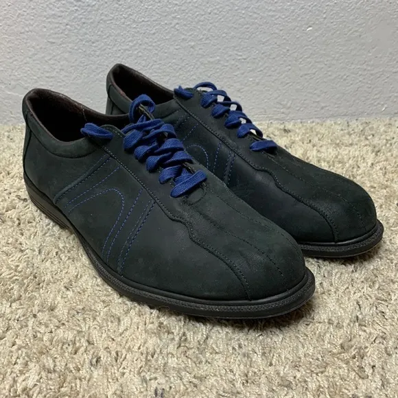 Allen Edmonds Jack Nicklaus Golf Shoes Size 15D
